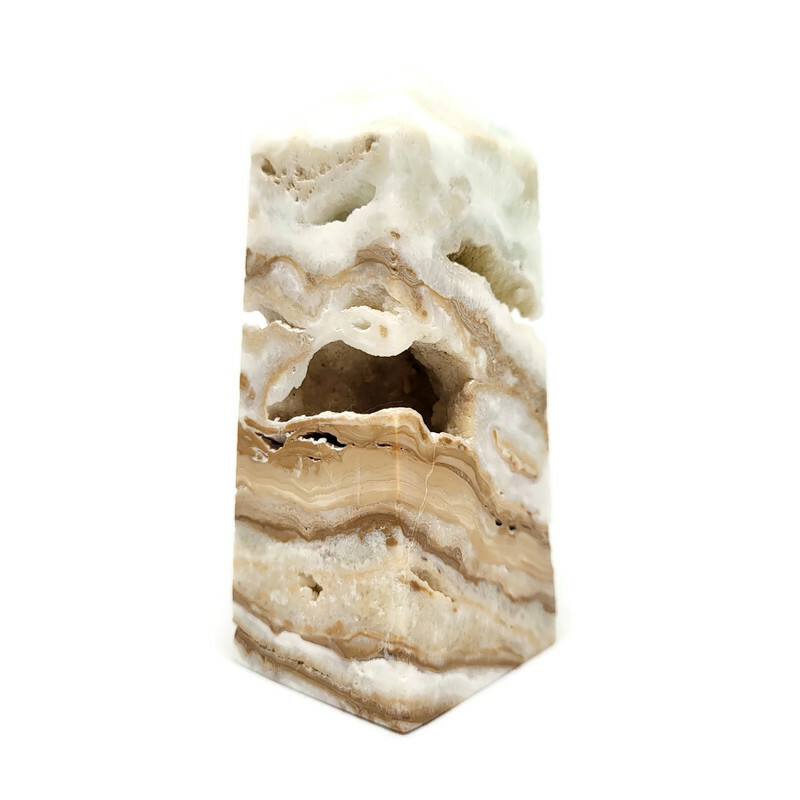 Blue Caribean Calciet Punt
