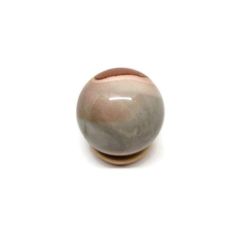 Polychrome Jaspis Bol